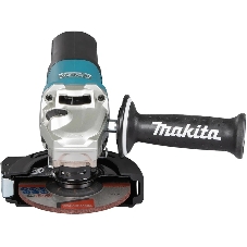 Угловая шлифовальная машина Makita GA5095X01 1900Вт 11500об/мин рез.шпин.:M14 d=125мм