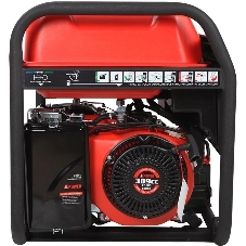 Бензиновый генераторй A-iPOWER A5500EA 20106 5кВт, 230В/50Гц, электростартер, разъем ATS