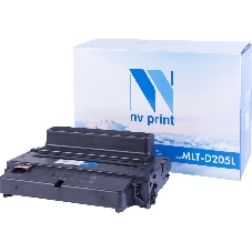 Картридж лазерный NVPrint совместимый Samsung MLT-D205L для ML-3310/3710/SCX-5637/4833 (5000k) Картридж лазерный NVPrint совместимый Samsung MLT-D205L для ML-3310/3710/SCX-5637/4833 (5000k)