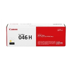Картридж лазерный Canon 046Y H желтый для i-SENSYS MF732/734/735, LBP653/654 5000 страниц