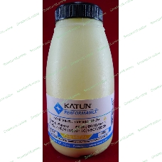 Тонер Xerox Phaser 6000/6010/6015/6125/6128/6130/6140/6500/6505Yellow, химический (фл.30г.) Katun фас. России