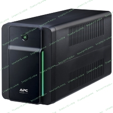 Источник бесперебойного питания APC Back-UPS BX1200MI-GR 650Вт 1200ВА черный