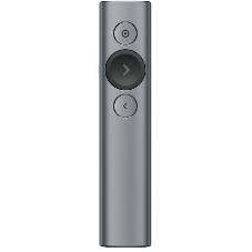 Презентер Logitech Spotlight R-R0011 серый, Bluetooth, кнопки - 3
