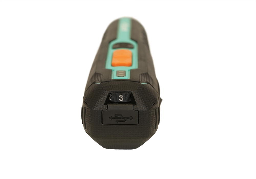 Отвертка аккумуляторная Sturm! CD3404U2,3,6В,micro USB,подсветка,индикат напр,набор бит,без ЗУ