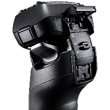 Электробритва сетчатая Panasonic ES-LV9U-K820 реж.эл.:5 питан.:аккум. черный
