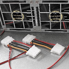 Серверный корпус ExeGate Pro 2U350-01 (RM 19