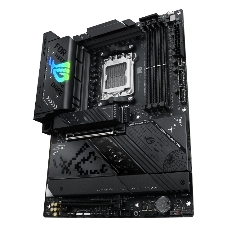 Материнская плата ASUS ROG STRIX X870-F GAMING WIFI, AM5, AMD X870, 4xDDR5, 2xSATA, 4xM.2, 1xPCI-E 5.0 x16, 1xPCI-E 4.0 x4, 1xHDMI, 1xDP, 2xUSB-C USB4, 1xUSB-C 10Gbps, 5xUSB-A 10Gbps, 4xUSB-A 5Gbps, 1x 2.5Gb LAN, 2x3.5 мм, 7.1, ATX
