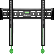 Кронштейн ONKRON FM5/32-55'' макс 400x400 наклон 0º от стены: 29мм макс вес 56,8кг
