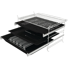 Духовой шкаф Gorenje BPSA6747DGWI