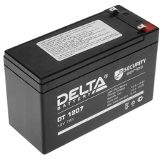 Батарея для ИБП Delta DT 1207 (12V, 7Ah)
