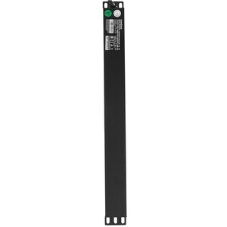 Блок розеток горизонтальный ExeGate ServerPro PDU-19H809 Al-8C13-EU2.5, 19