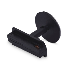 Крепеж для корпуса A2506 SBK черный песок D60*H66mm (для корпуса D60mm)