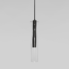 50253/1 LED/ подвесной светильник/ черный