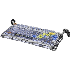 Механическая клавиатура Gravastar Mercury K1 Pro GRY