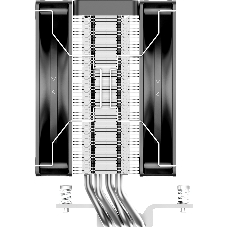 Кулер для процессора Ocypus Delta A40 Elite BK Dual Fan (Delta-A40-BK2NNWN00X-GL)