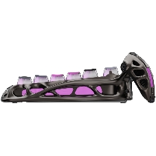 Механическая клавиатура Gravastar Mercury K1 Pro СBLK RU