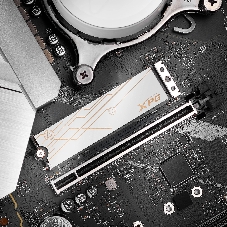Накопитель SSD ADATA XPG MARS 980 BLADE, 4Tb, PCIe 5.0 x4, M.2 2280, NVMe, R/W 14000/13000 3D-NAND