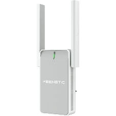 Wi-Fi Mesh-ретранслятор Netcraze Buddy 6 (NC-3411) Wi-Fi AX3000 2,4 ГГц/ 5 ГГц, 1x1000 Мбит/с Ethernet
