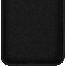 Чехол (клип-кейс) BoraSCO для Samsung Galaxy A15 Microfiber Case черный (72894)