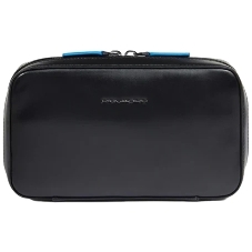Чехол Piquadro Blue Square AC6895B2/N черный натур.кожа