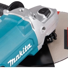 Углошлифовальная машина Makita GA9090N 2200Вт 6600об/мин рез.шпин.:M14 d=230мм