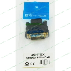 Переходник DVI DVI (m)/HDMI19 (f) (ADAPTER DVI-HDMI)