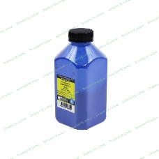 Тонер Hi-Black для HP CLJ CP3525/3530/4025/4525/M551, Тип 1.0, C, 140 г, банка