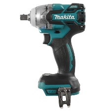 Гайковерт акк Makita DTW285Z18В, Li-ion, 0-1800\2600\3500у\м, 280Нм, квадр1\2