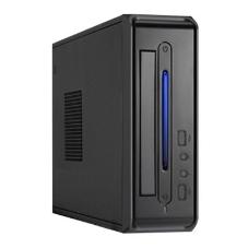 Компьютерный корпус LinkWorld LC-820-01B black 65W miniITX 528751