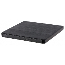 Оптический привод внешний DVD-RW LG GP60NB60 черный USB ultra slim RTL