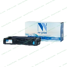 Картридж NVPrint совместимый NV-SP250 Cyan для Ricoh Aficio SPC250DN/SPC260/SPC261 (1600k)