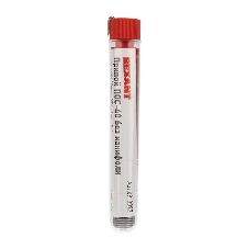 Припой без канифоли Rexant ПОС-40 10г d1.0мм (Sn40 Pb60) колба Припой без канифоли Rexant ПОС-40 10г d1.0мм (Sn40 Pb60) колба