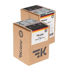 Саморез гипсокартон-металл Kranz 3.5х55, упаковка поставщика (4 000 шт.)