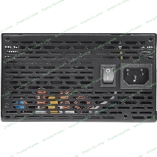 Блок питания Thermaltake Smart BM2 RTL (PS-SPD-0650MNFABE-1), 650Вт, 80 Plus Bronze, модульный, черный