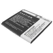 Аккумулятор CameronSino CS-BLD530SL для Explay Fresh 3.7V, 2000 mAh, 7.40Wh