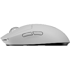 Мышь беспроводная Logitech G PRO X SUPERLIGHT белый, 25600 dpi, радиоканал, USB, кнопки - 5