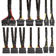 Компьютерный корпус Minitower ExeGate mEVO-7807-NPX450 (mATX, БП 450NPX 12см, 1хUSB+1хUSB 3.0, черный 1x12см с RGb подсветкой)