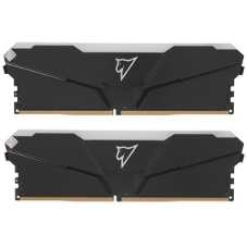 Оперативная память Netac Shadow III, DDR4, 16GB (1x16GB), 3200 MHz, CL16, с радиатором