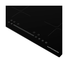 Индукционная варочная панель ICS 612 Индукция, 60 см, 4 конфорки, черный