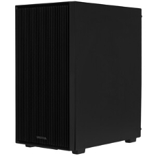 Компьютерный корпус XASTRA A307M 3BK Black mATX/Mesh/tempered glass/3x120мм PWM FC black fans/A307M-3FC12BK