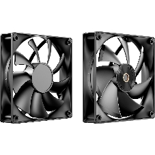 Кулер для процессора Ocypus Delta A40 Elite BK Dual Fan (Delta-A40-BK2NNWN00X-GL)
