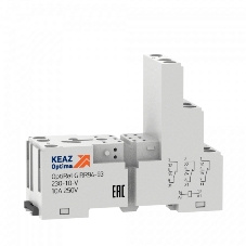 Розетка для реле OptiRel G RR94-92-230-12-V Розетка для реле OptiRel G RR94-92-230-12-V