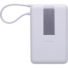 Портативный аккумулятор Xiaomi Magnetic Power Bank 10000 with Built-in Stand Purple (BHR08PAGL)