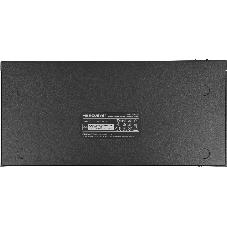 Коммутатор Mercusys MS116GS, 16×1 Гбит/с, неуправляемый