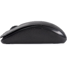 Комплект клавиатура+мышь Oklick S603 проводной, USB, 1200 DPI, чёрный