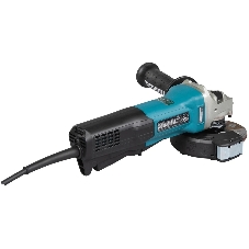 Угловая шлифовальная машина Makita GA5095X01 1900Вт 11500об/мин рез.шпин.:M14 d=125мм