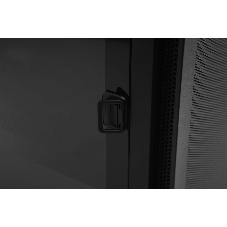 Компьютерный корпус Montech AIR 100 LITE черный без БП mATX 2x120мм 1xUSB2.0 2xUSB3.0 audio bott PSU