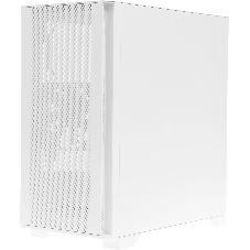 Компьютерный корпус Montech AIR 100 LITE белый без БП mATX 2x120мм 1xUSB 2.0 2xUSB 3.0 audio bott PSU