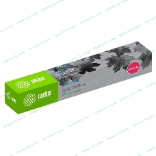 Картридж лазерный Cactus CS-EXV34C голубой (19000 стр.) для Canon IR Advance C2030L, C2030i, C2020L, C2020i, C2025i