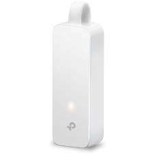 Сетевой адаптер TP-Link UE300C USB Type-C to RJ45 Gigabit Ethernet Network Adapter, USB 3.0 port, 10/100/1000 RJ45 port, Foldable,Portable and Lightweight design, Plug and Play
